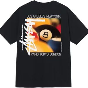 Stussy Billiards Tee