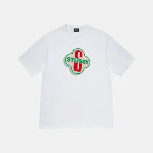 MOTEL STUSSY WHITE TEE