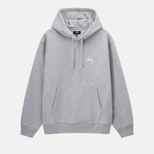 STOCK LOGO HOODIE