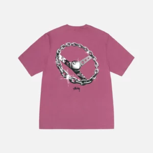 CHAIN-LINK TEE