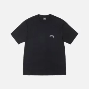 SMOOTH STOCK TEE PIGMENT DYED
