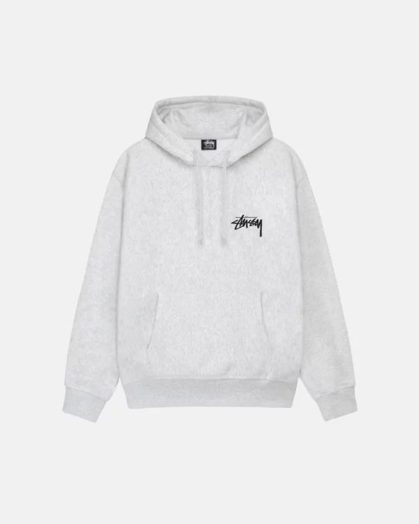 CHERRIES GRAY HOODIE